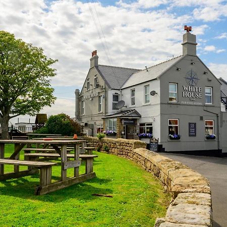 The White House Inn - Whitby Buitenkant foto