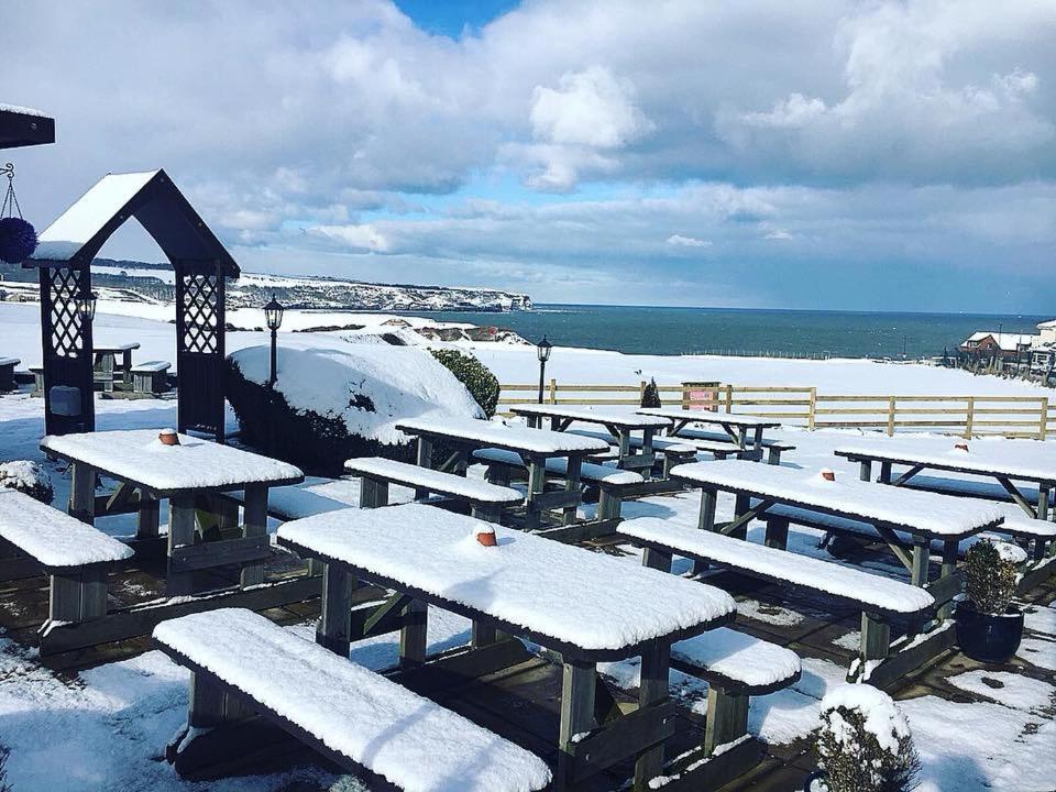 The White House Inn - Whitby Buitenkant foto