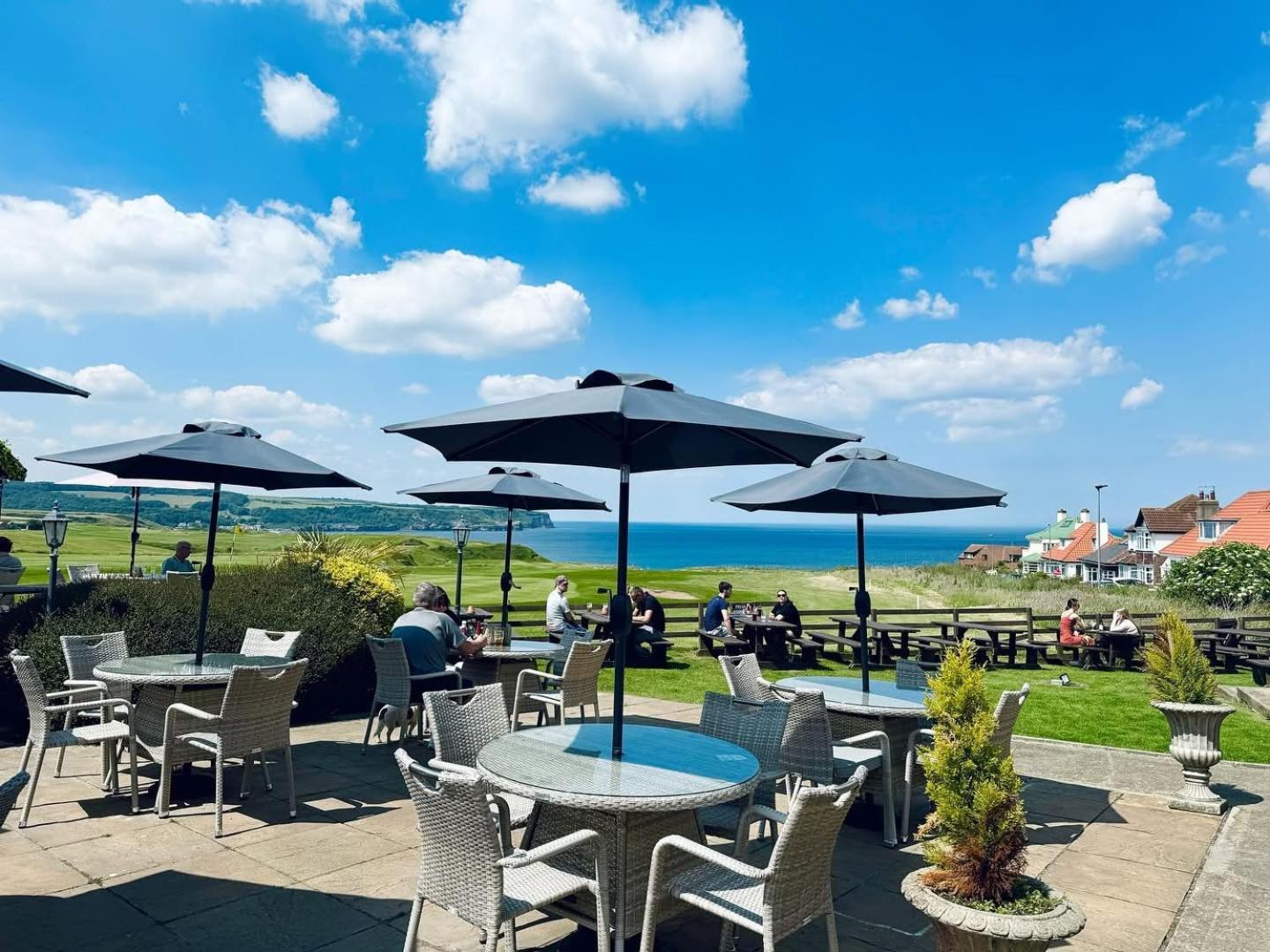 The White House Inn - Whitby Buitenkant foto