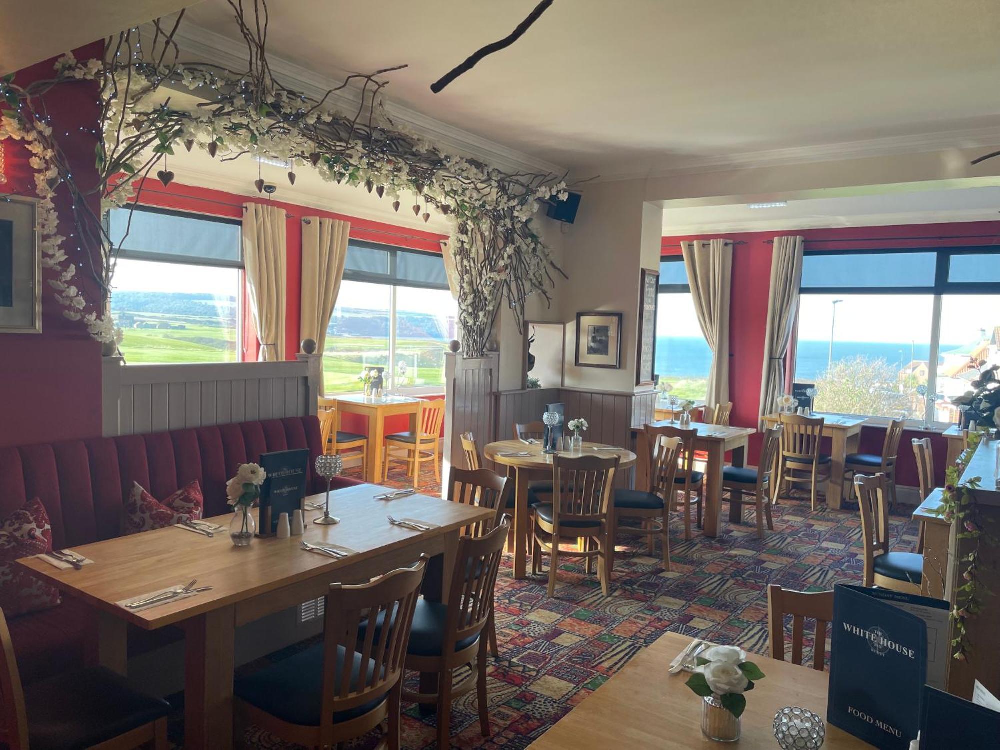 The White House Inn - Whitby Buitenkant foto