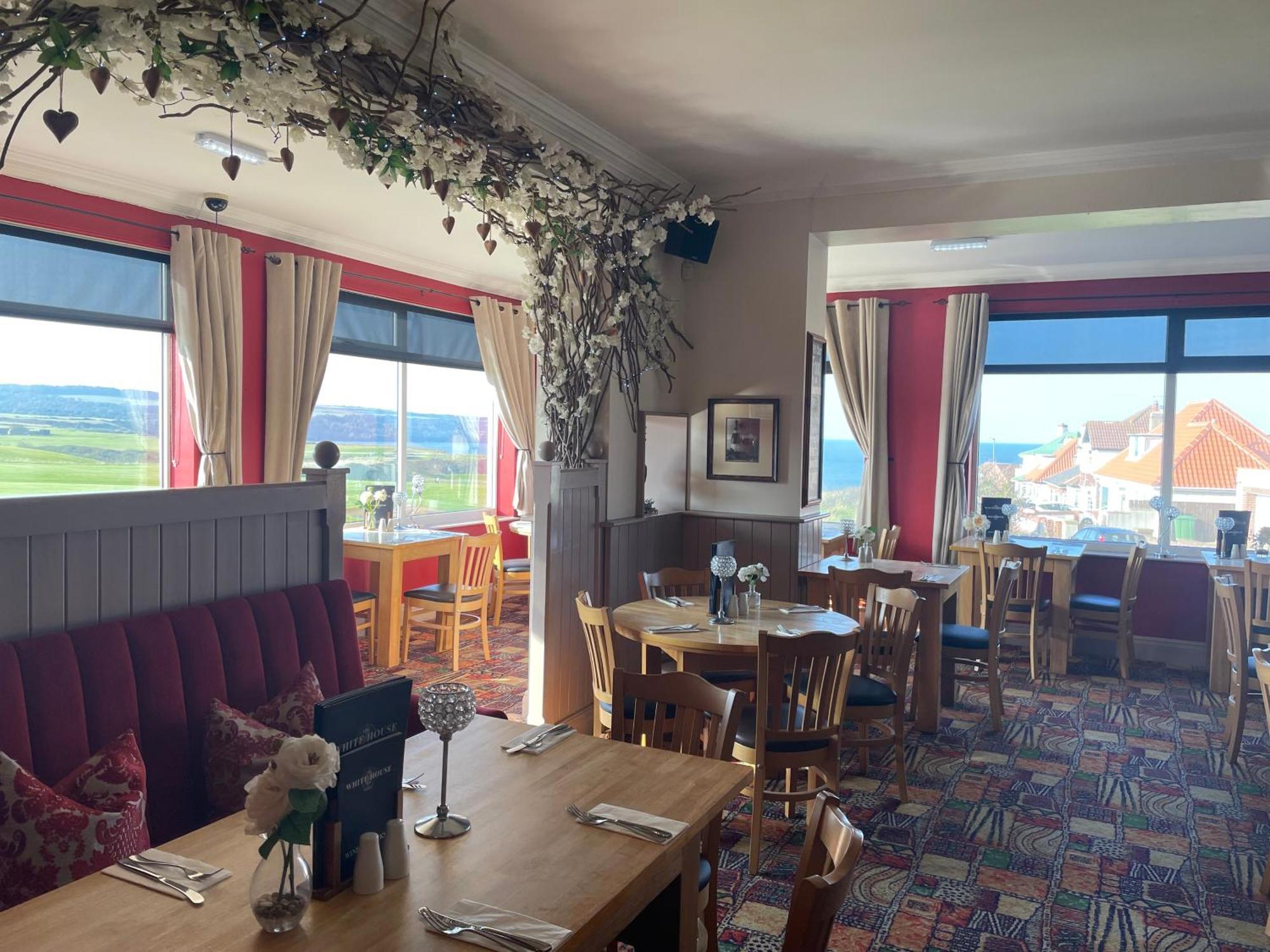 The White House Inn - Whitby Buitenkant foto