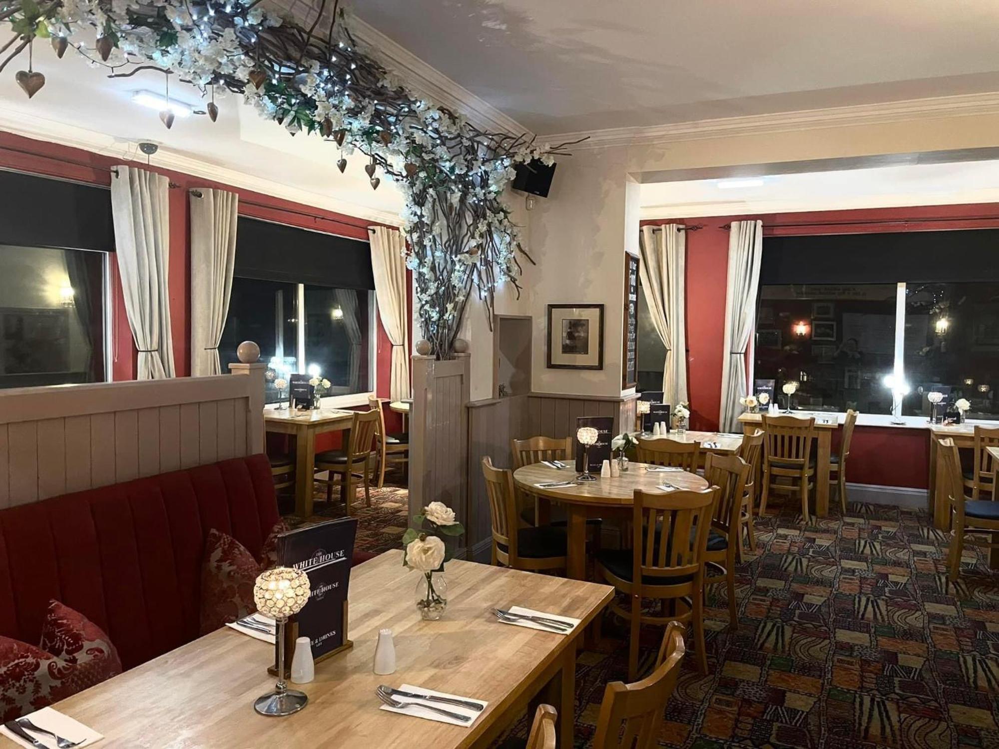 The White House Inn - Whitby Buitenkant foto