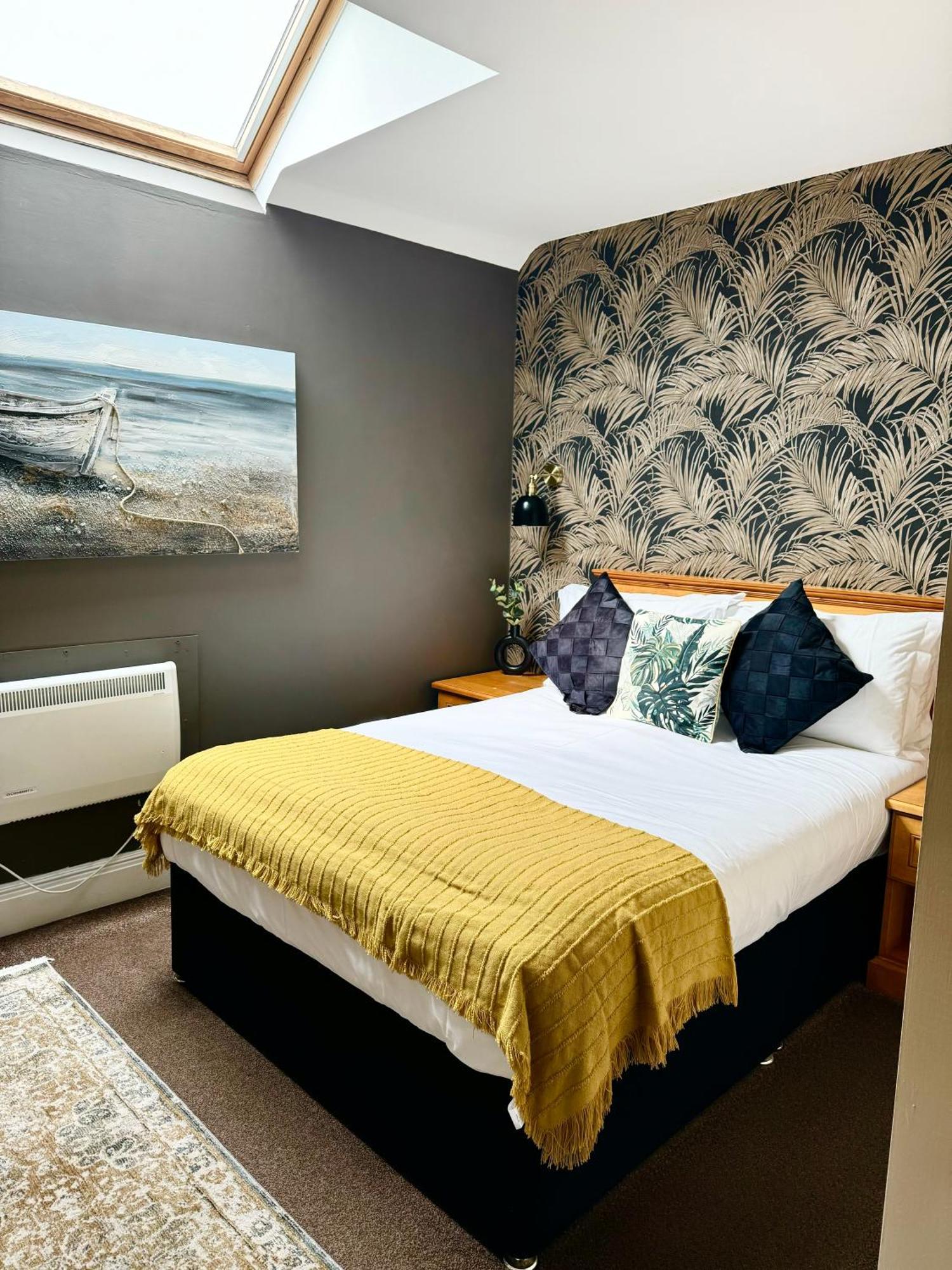The White House Inn - Whitby Buitenkant foto