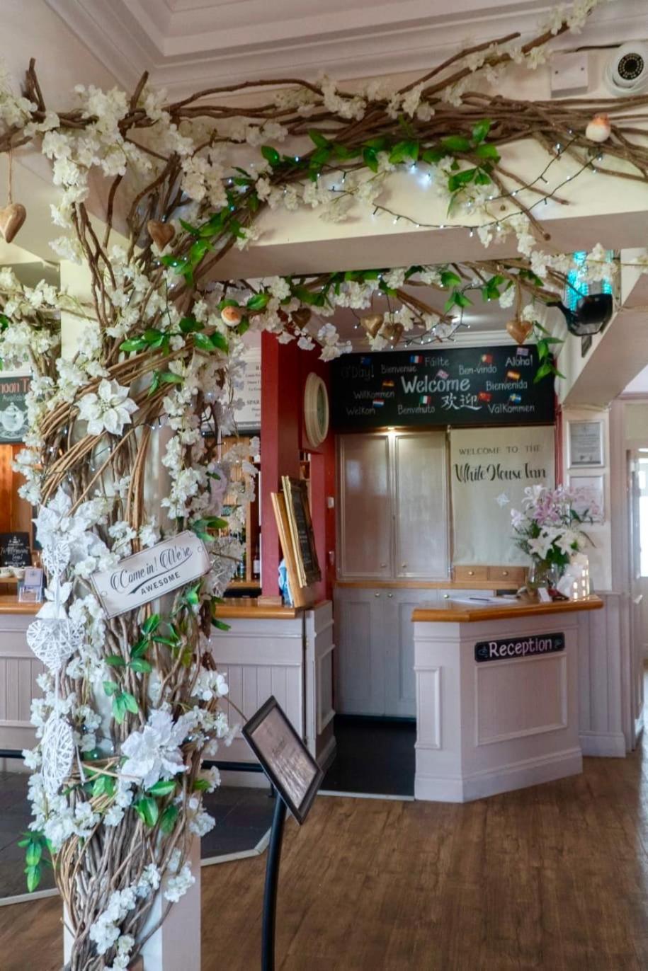 The White House Inn - Whitby Buitenkant foto