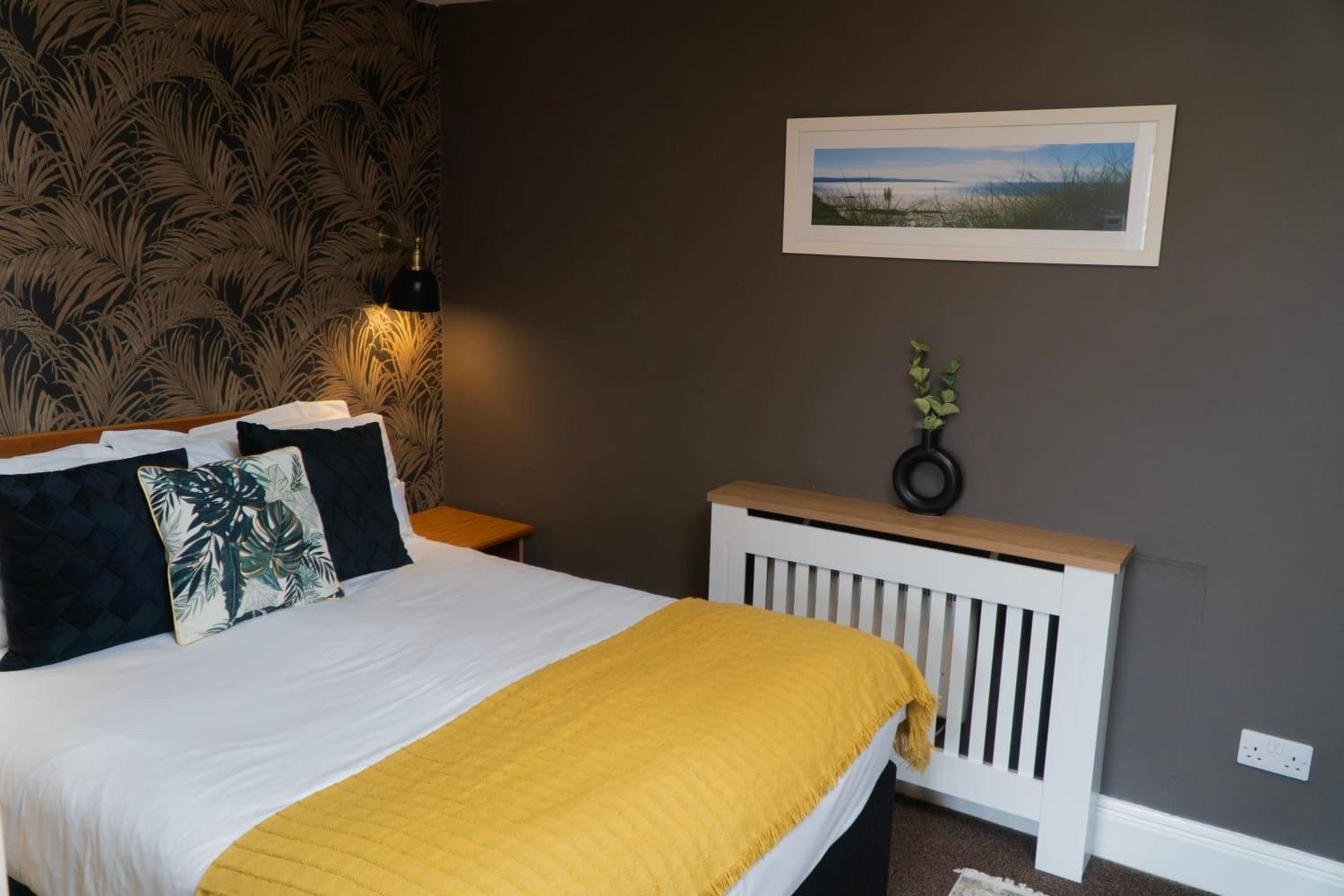 The White House Inn - Whitby Buitenkant foto