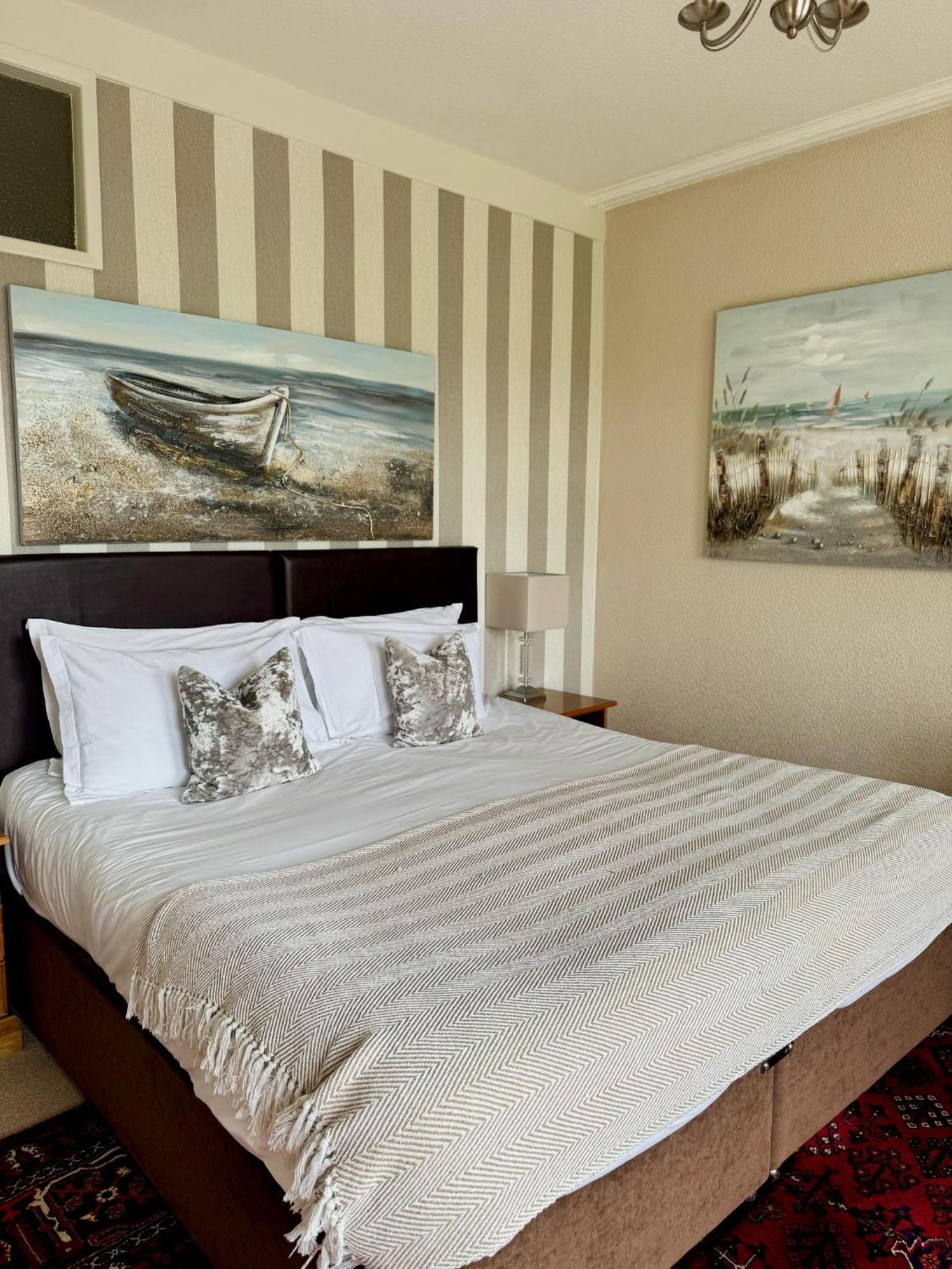 The White House Inn - Whitby Buitenkant foto