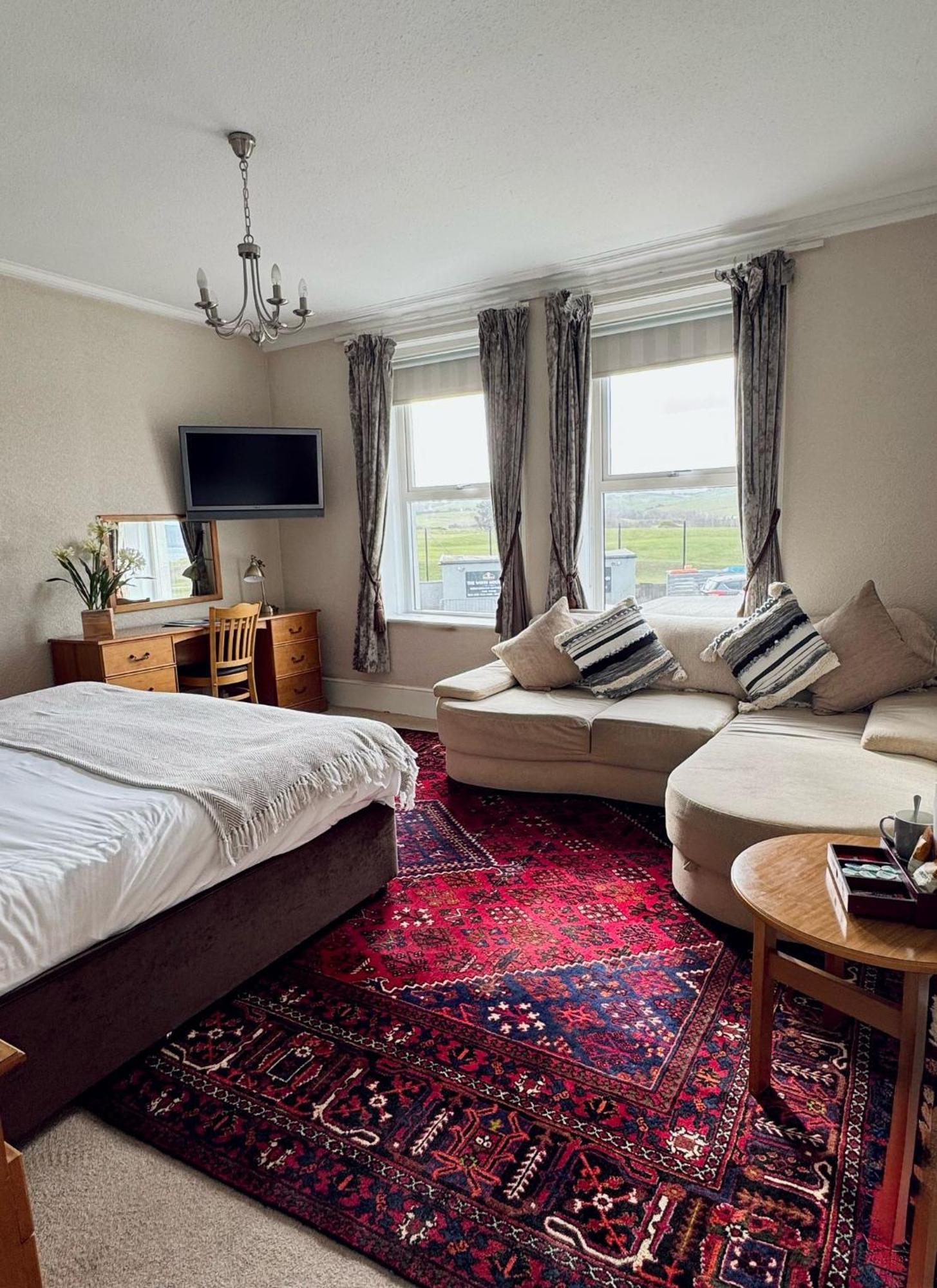 The White House Inn - Whitby Buitenkant foto