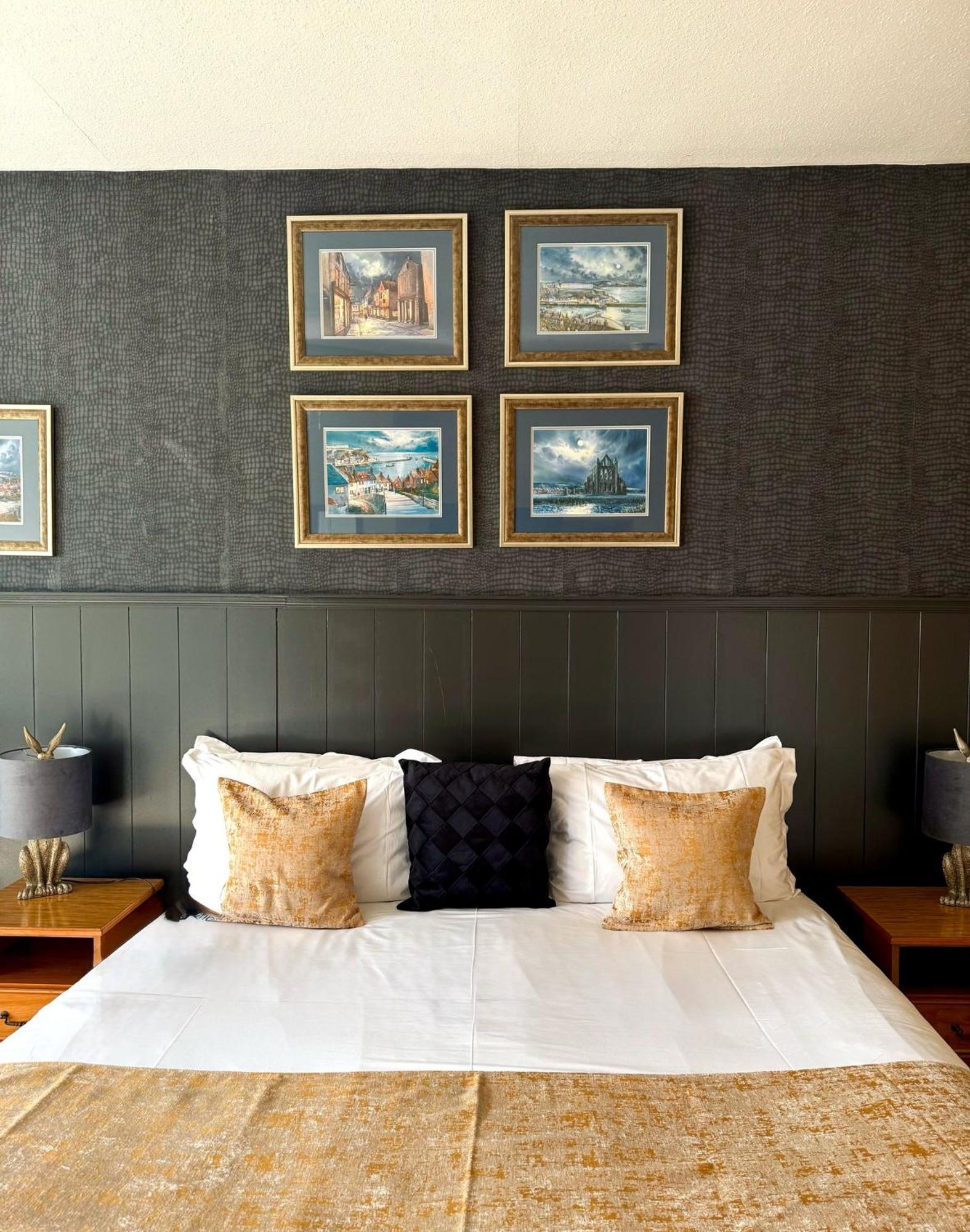 The White House Inn - Whitby Buitenkant foto