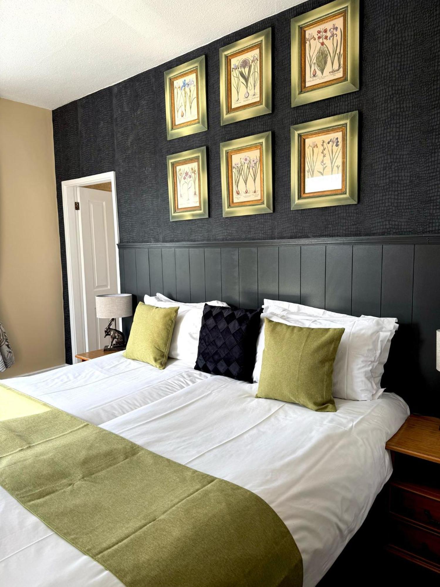 The White House Inn - Whitby Buitenkant foto