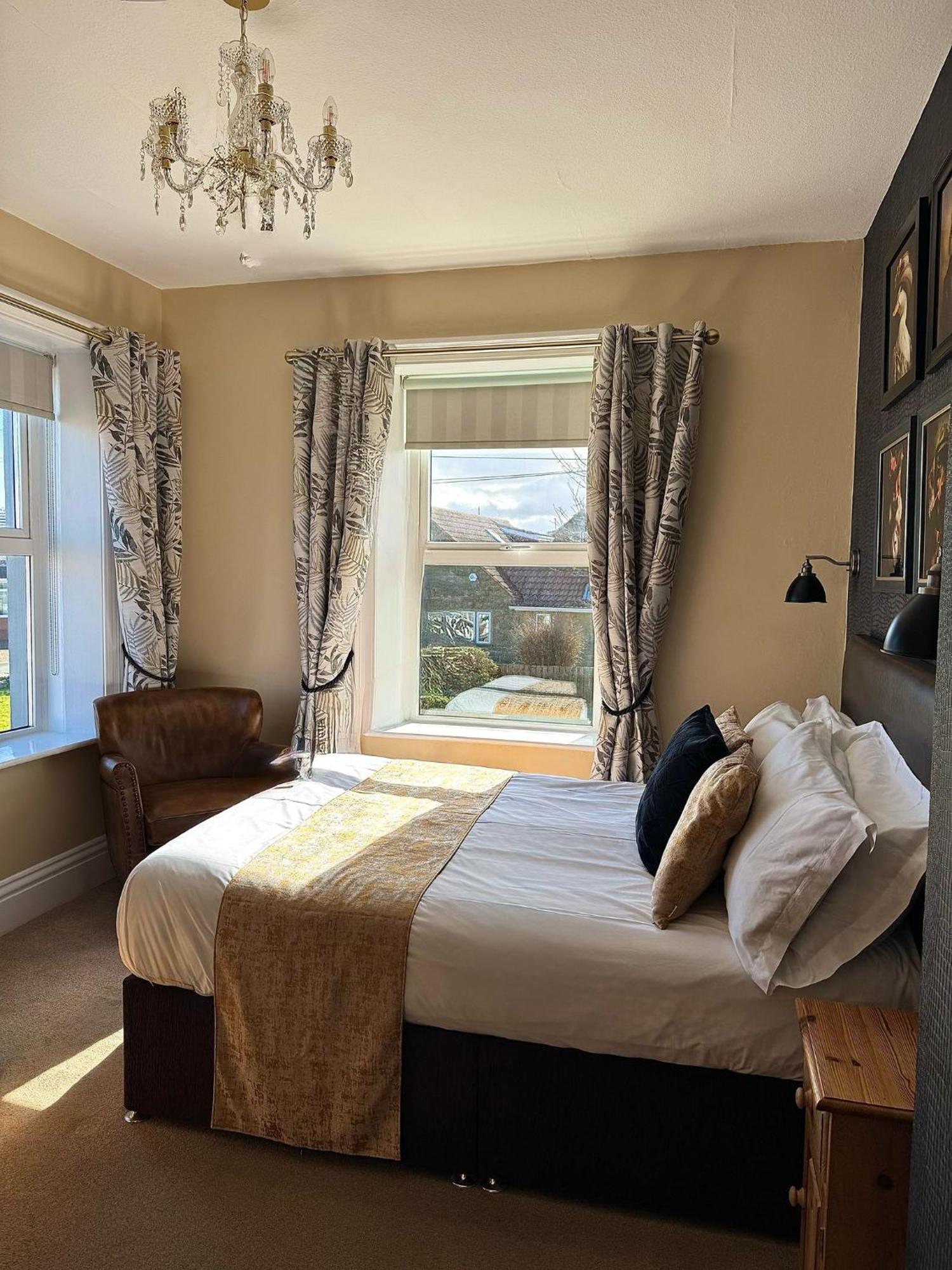 The White House Inn - Whitby Buitenkant foto